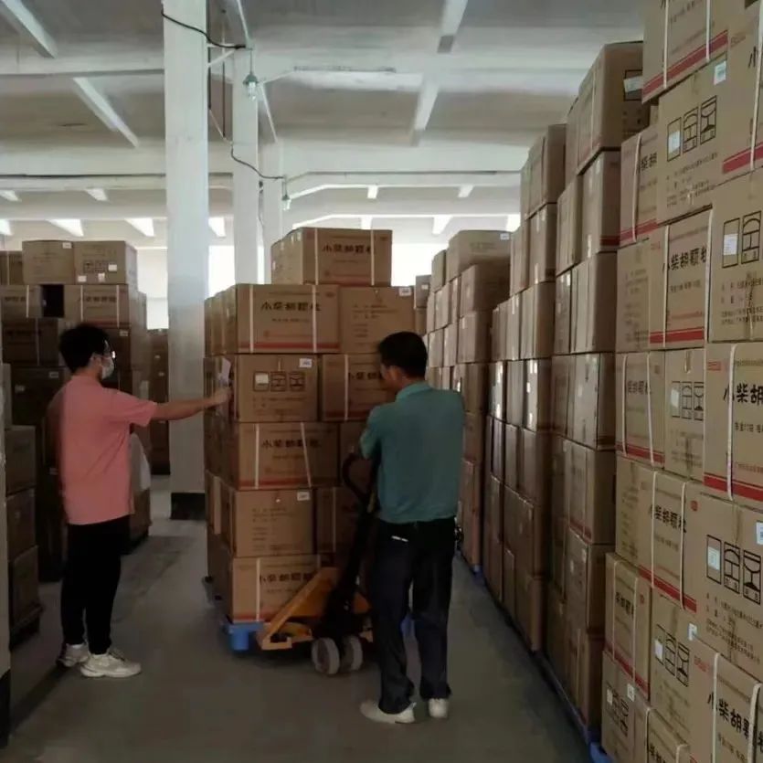 抗疫保供两不误，守岗尽责显担任——打算储运科抗疫保供工作纪实