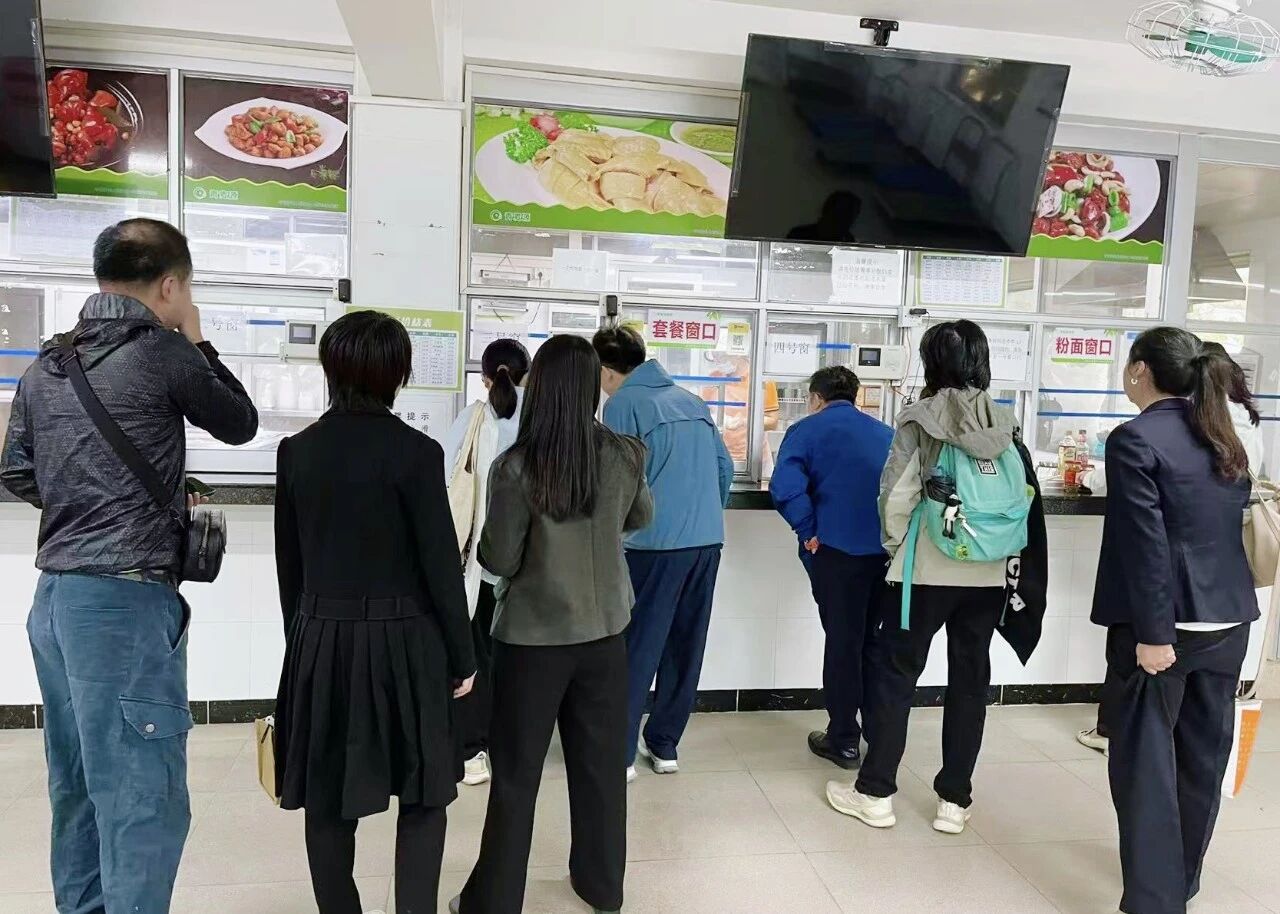 用心办“食”事，“膳”新护健全——白云山j9国际集团造药早餐服务暖心上线